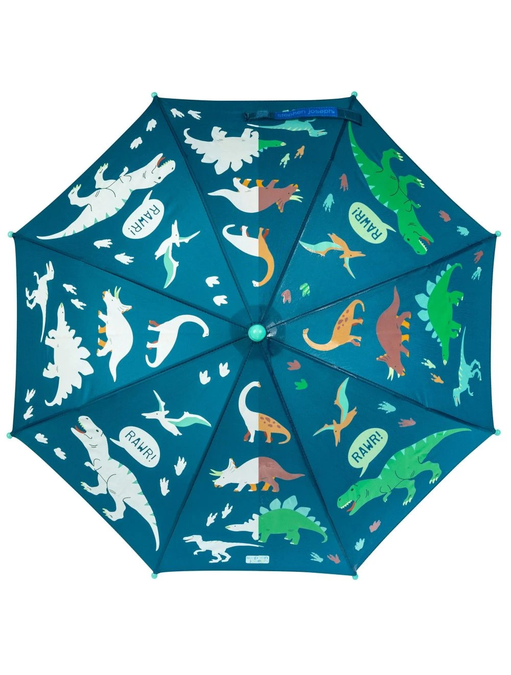 Stephen Joseph, Inc.. Dino Color Changing Umbrella