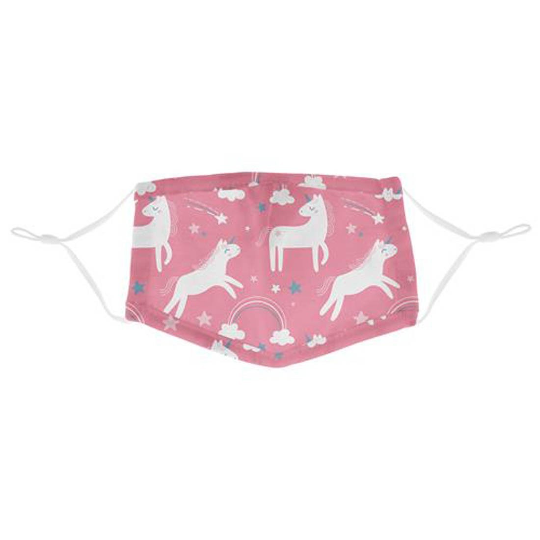Staedtler Stephen Joseph Kids Cotton Face Mask Unicorn