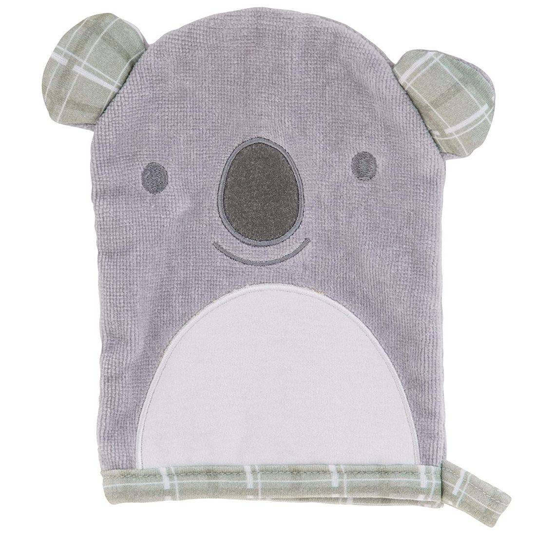 Herschel Stephen Joseph Bath Mitts, Koala Design