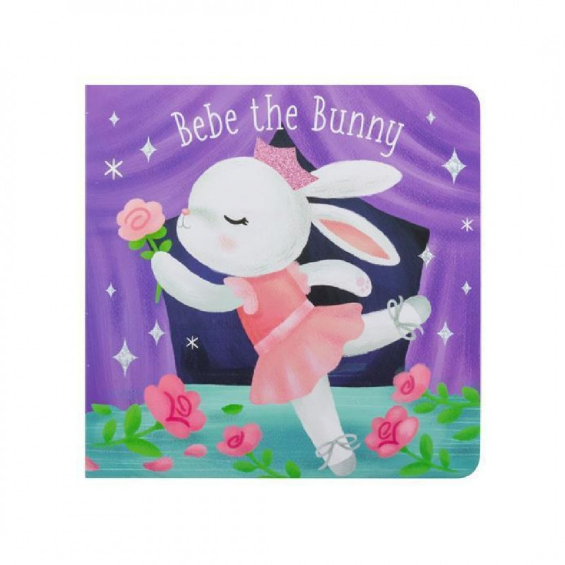 ICS Stephen Joseph Board Book Rabbit