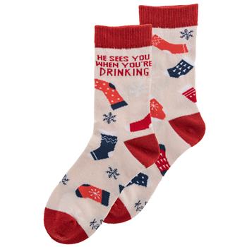 Holiday Stocking Socks
