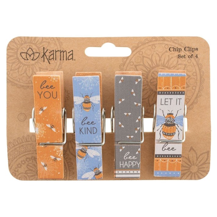 Karma Chip Clips