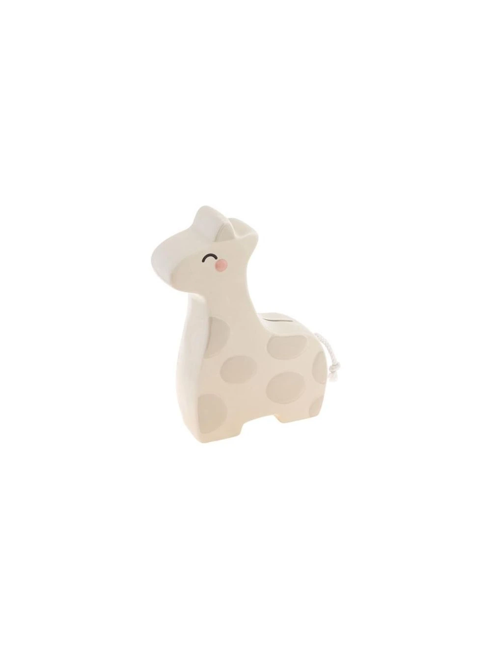 Stephen Joseph, Inc.. Toy Ceramic Bank - Beige Giraffe