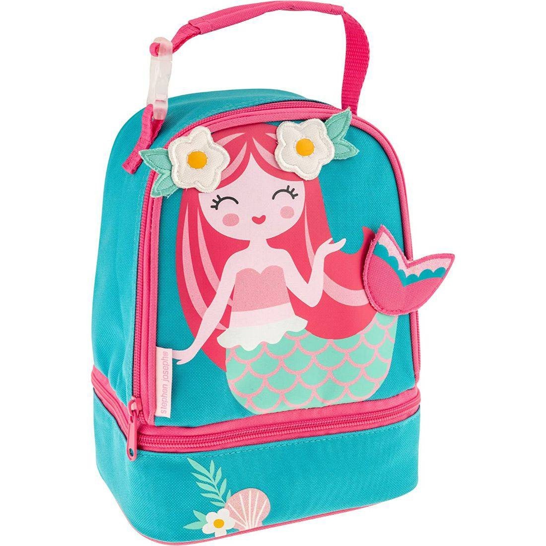 Pop Up Stephen Joseph Lunch Bag Pals Mermaid