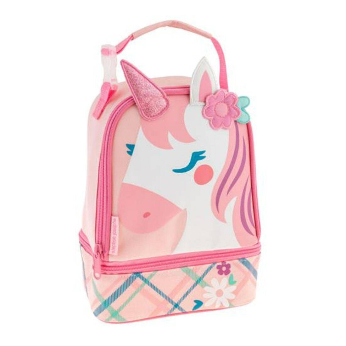 Winfun Stephen Joseph Lunch Bag Pals Unicorn