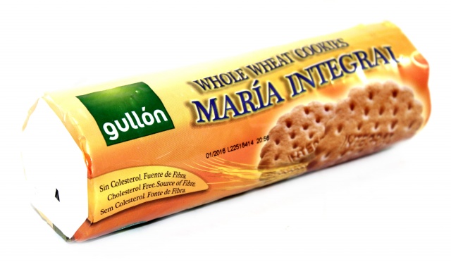 Gullon Whole Wheat Maria Cookies