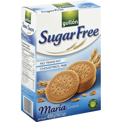 Gullon Sugar Free Maria Cookies