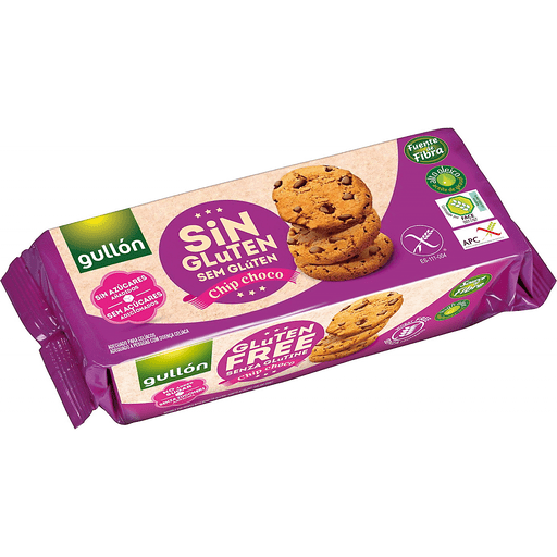 Gullon Gluten Free Vanilla Snaps