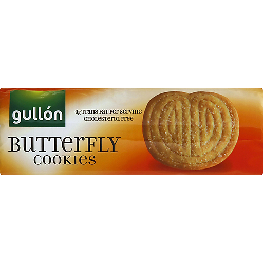 Gullon Butterfly Cookies 165g