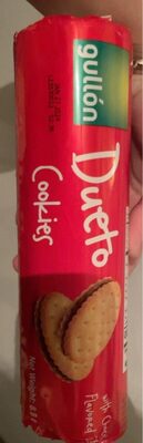 Gullón Dueto Cookies