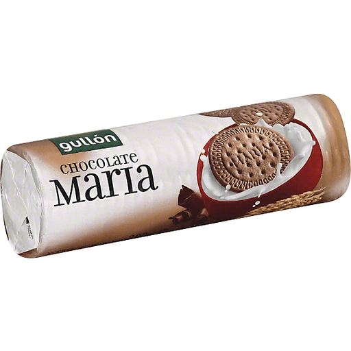 Gullon Biscuits, Chocolate, Maria