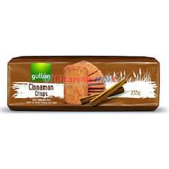 Gullon Crisps, Cinnamon