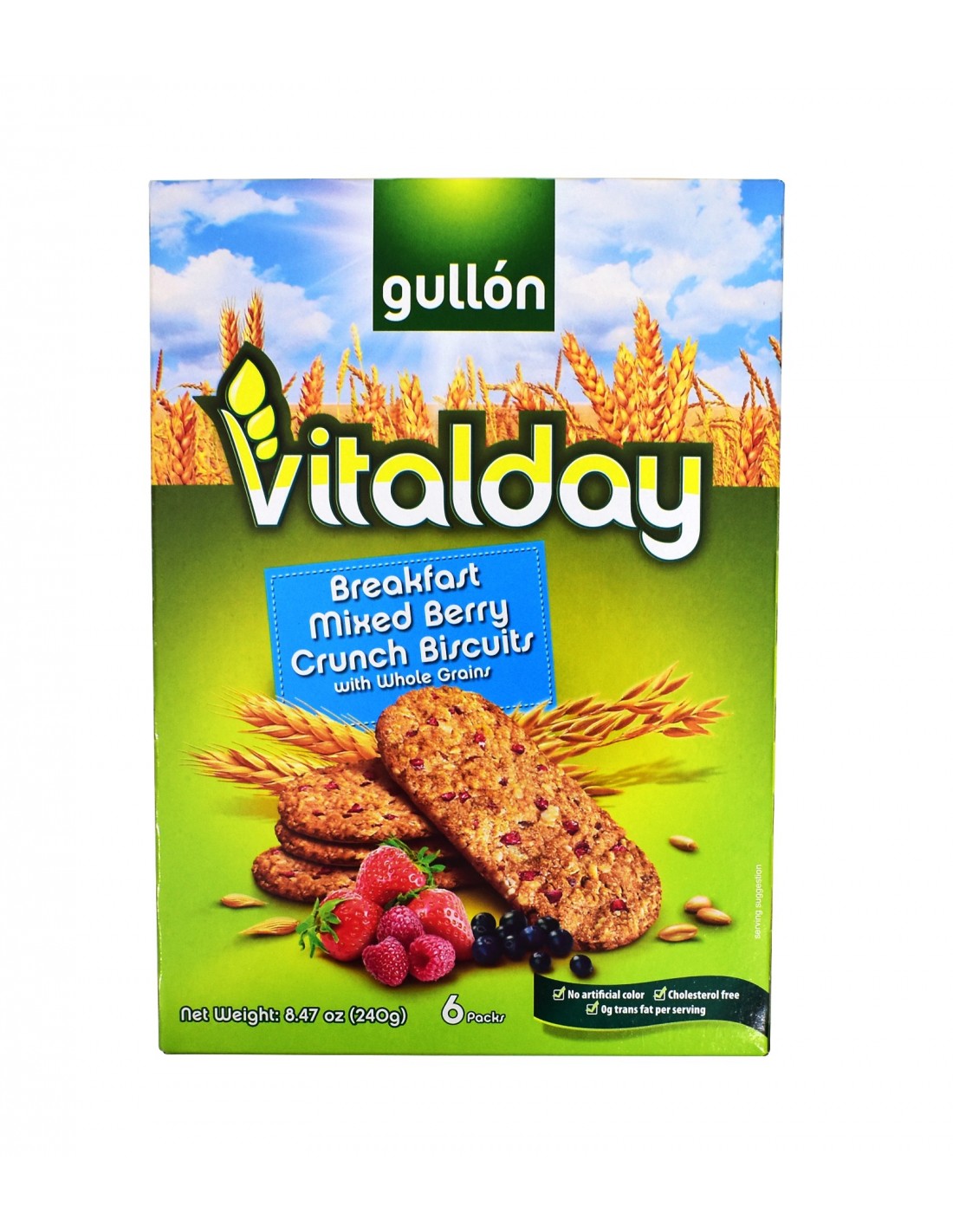 Gullón Gullon Vitalday Breakfast