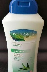 Intimate Dry Skin Aloe Vera Lotion 590ml