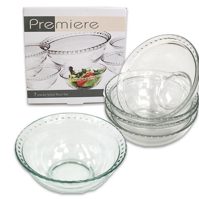 Premiere Salad Bowl Set 7-piece