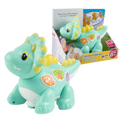Winfun Musical Learning Dino Toy