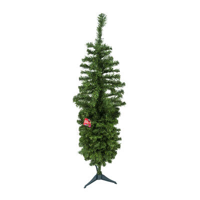 Plastic 5' Christmas Tree W Legs