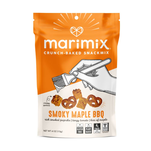 Mari Mix Maple Bbq