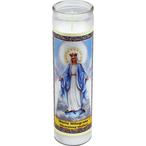 Eternalux Candle, Miraculous Mother