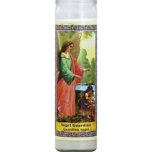 Eternalux Candle Guardian Angel