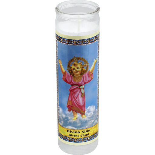 Eternalux Candle, Divine Child