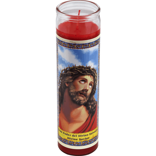 Eternalux Candle, Divine Savior