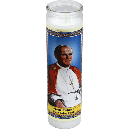 Eternalux Candle, Juan Pablo II