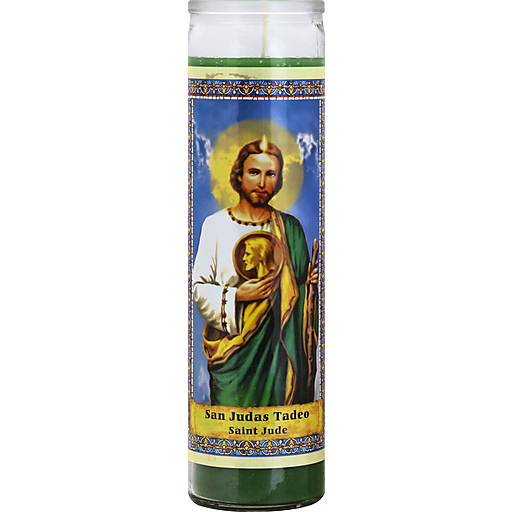 Eternalux Candle, Saint Jude