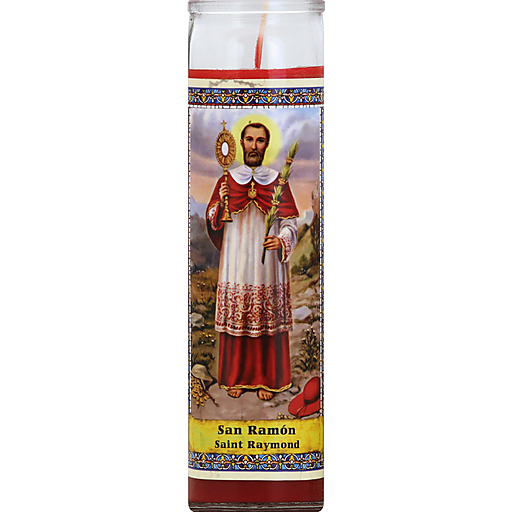Eternalux Candle, Saint Raymond