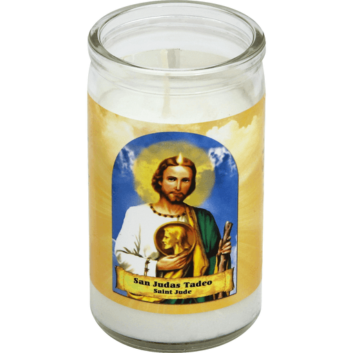 Eternalux Candle, Saint Jude