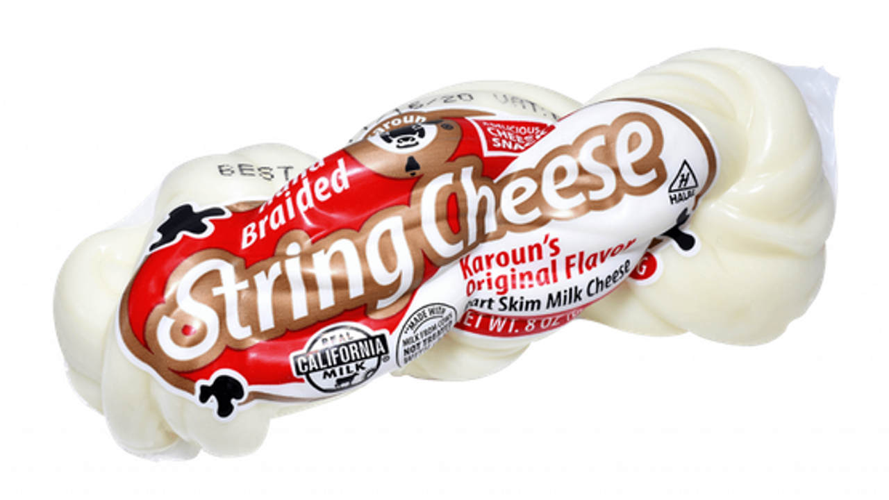 Karoun String Cheese, Original