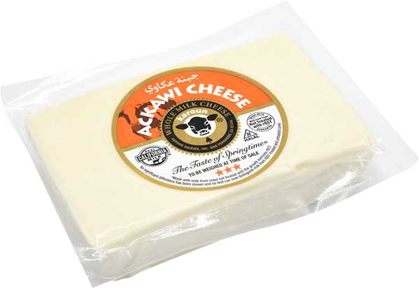 Karoun Ackawi Cheese
