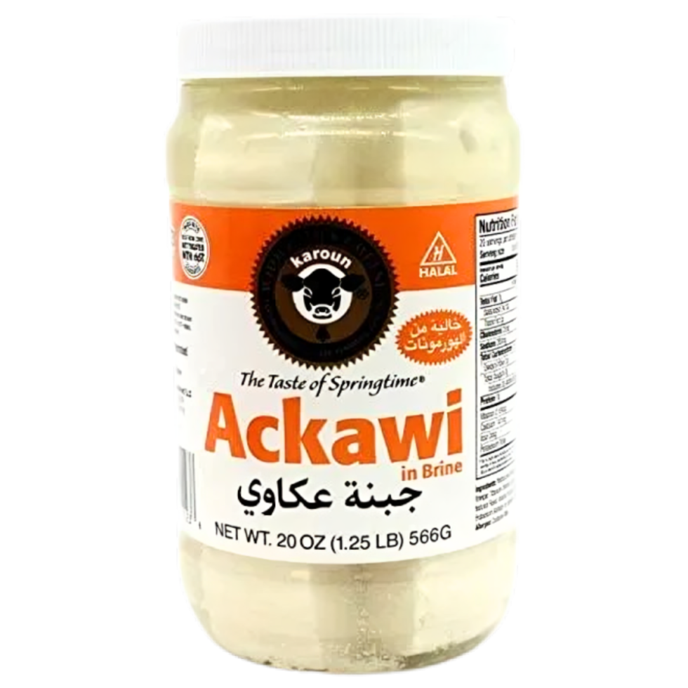 Karoun Ackawi Cheese In Brine