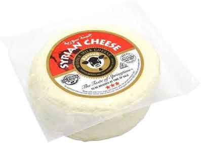 Syrian Cheese 12/1