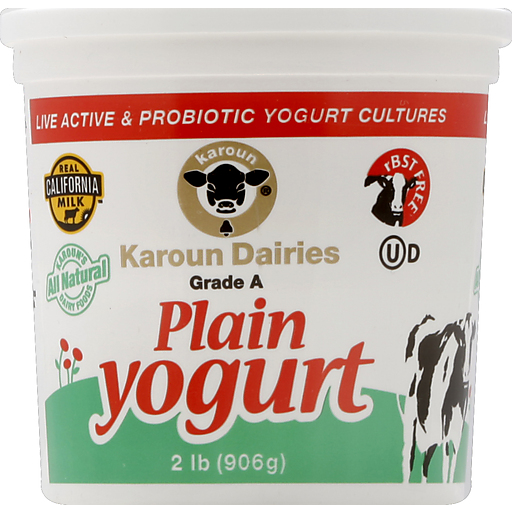 Karoun Plain Yogurt