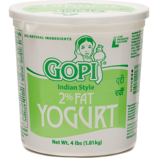 Gopi Low Fat Yogurt