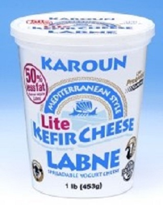 Karoun Cheese, Kefir, Labne, Mediterranean Style, Lite