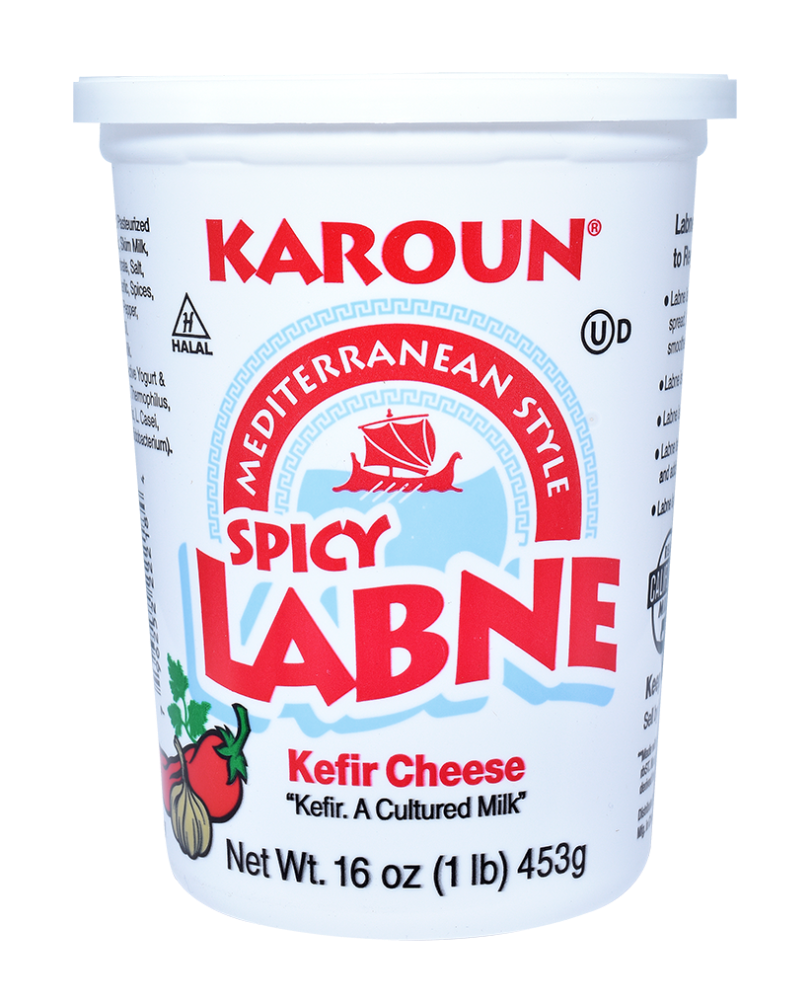 Karoun Mediterranean Style Labne Kefir Cheese