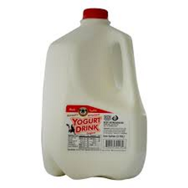 Karoun Yogurt Drink Plain 1gallon