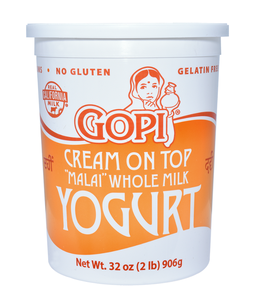 Gopi Malai Yogurt