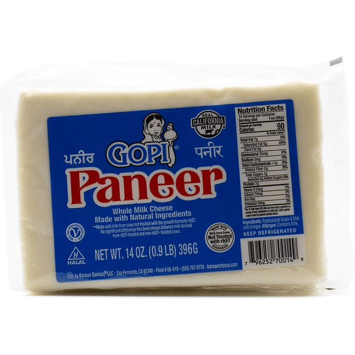 Gopi 14 Oz Paneer Cheese