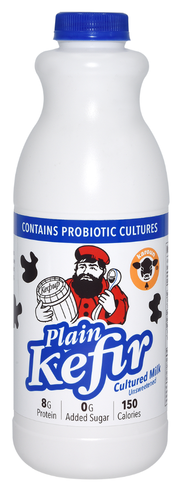 Karoun Plain Kefir Drink
