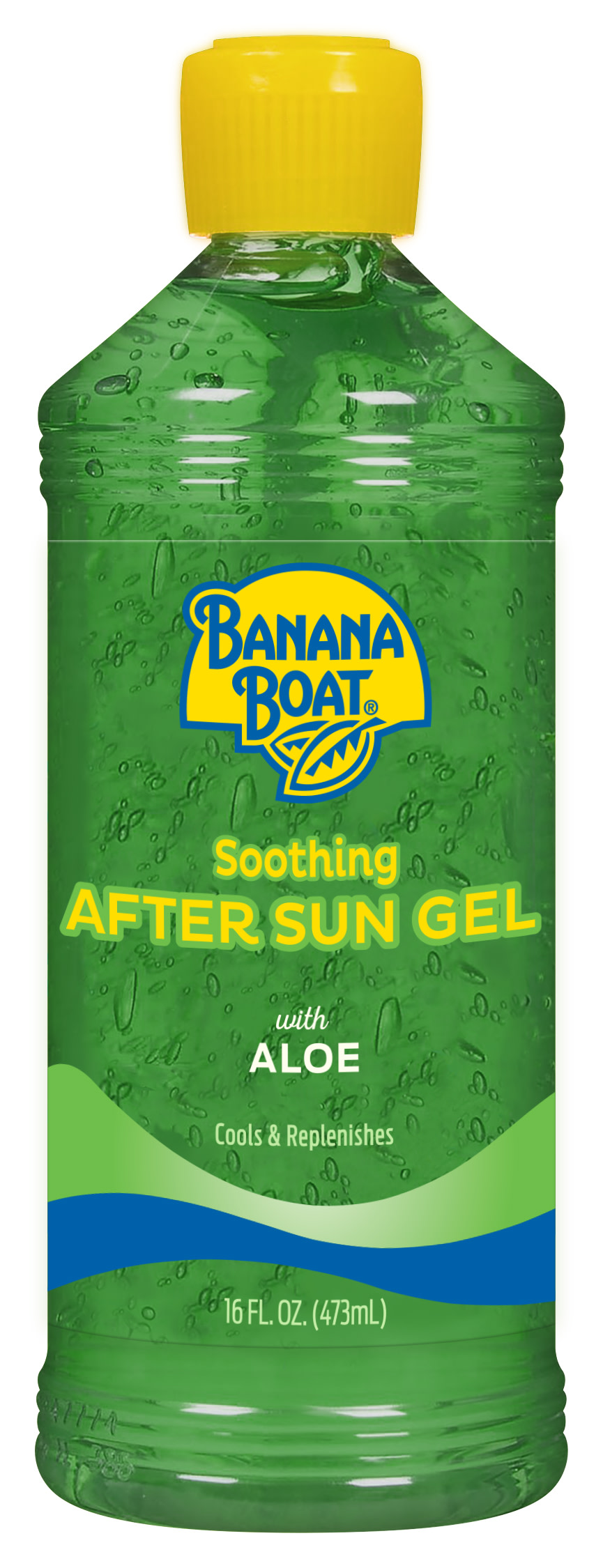 Banana Boat Aloe After Sun Gel - Soothing 16.00 Fl Oz