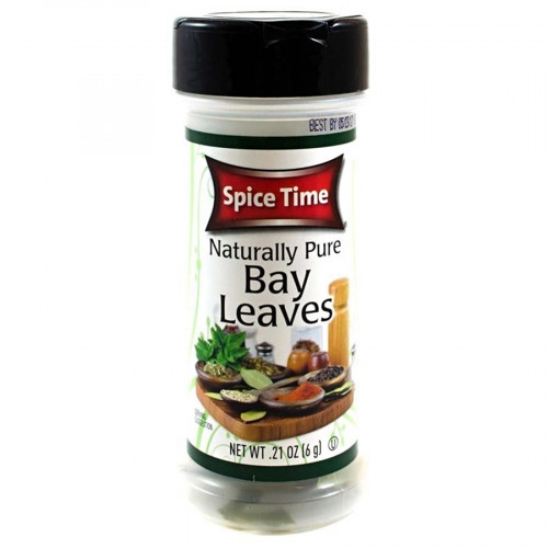 Spice Time Bay Leaves
