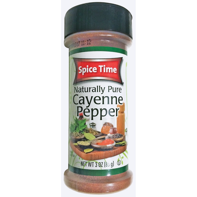 Spice Time Cayenne Pepper