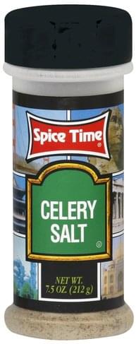 Spice Time Celery Salt