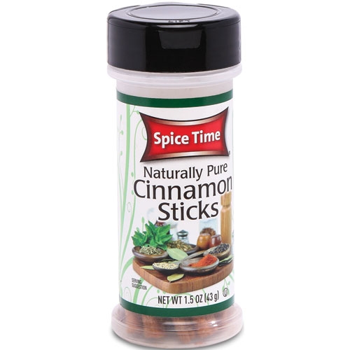 Spice Time Cinnamon Sticks