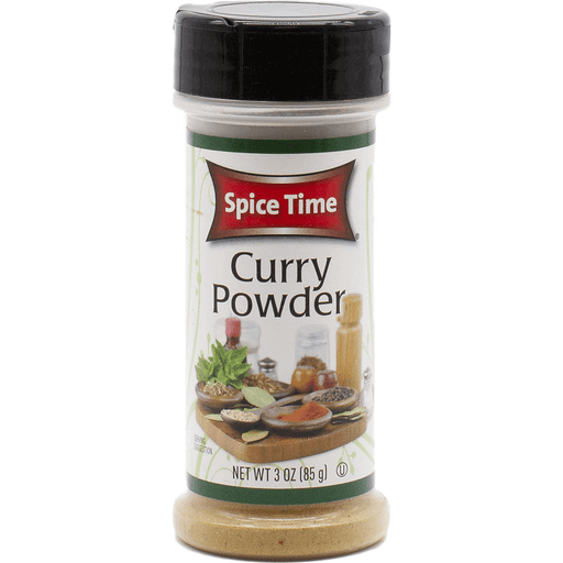 Spice Time Tim Curry Powder