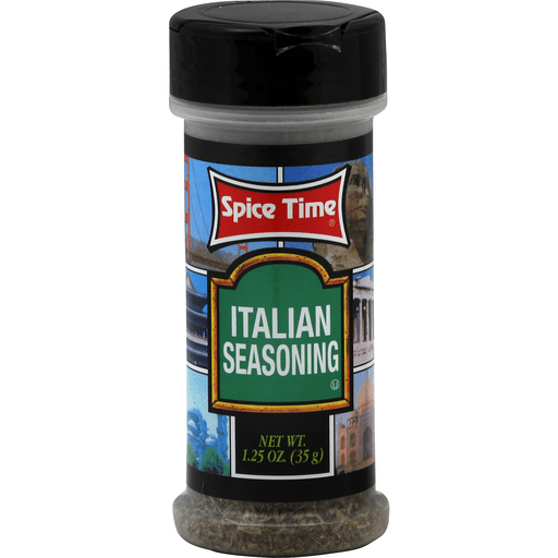 Spice Time Seasoning, Italian