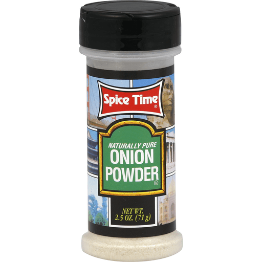 Spice Time Onion Powder
